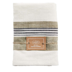 Cotton Knubby Farmhouse Napkins