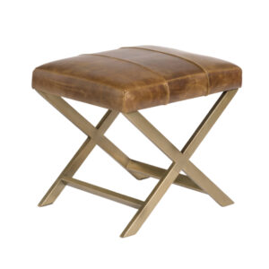 Hudson Cross Ottoman