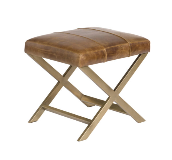 Hudson Cross Ottoman
