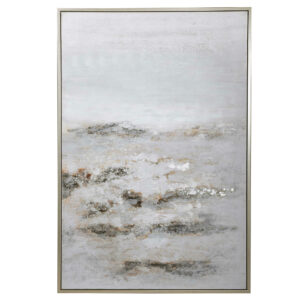 Open Plain - Hand Painted