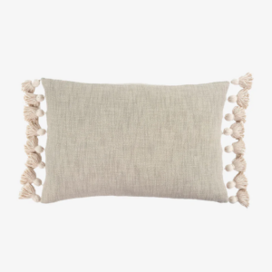 Bora Tassel Pillow