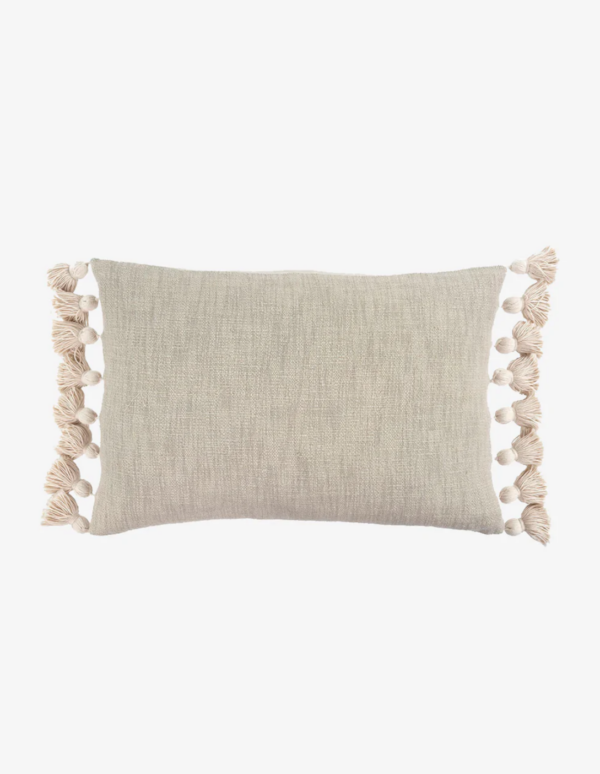 Bora Tassel Pillow