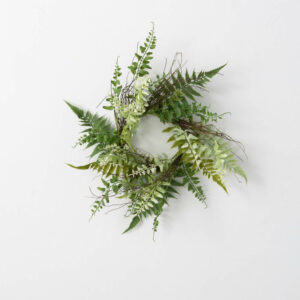 Fern Twig Accent Ring