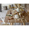 Hand-Woven Jute Table Runner - Image 2