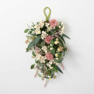 Mixed Flower Swag