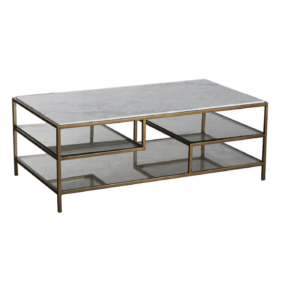 Garcia Rectangle Coffee Table