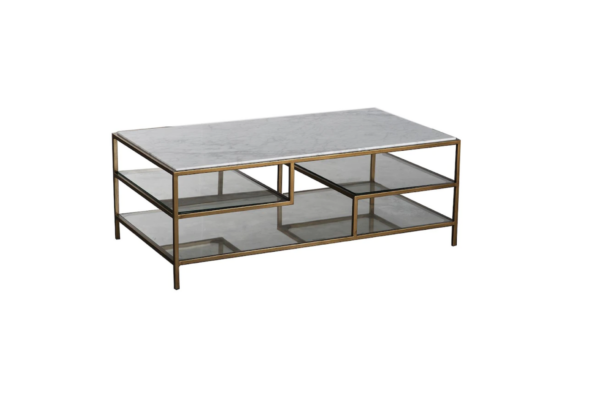 Garcia Rectangle Coffee Table
