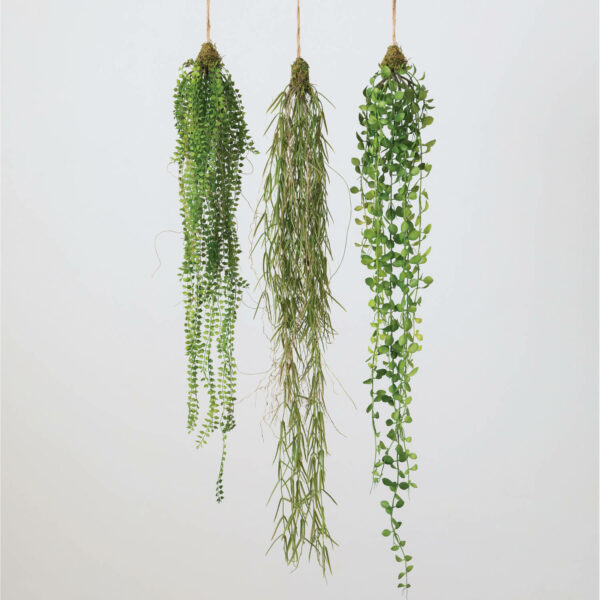 Hanging Teardrops Set