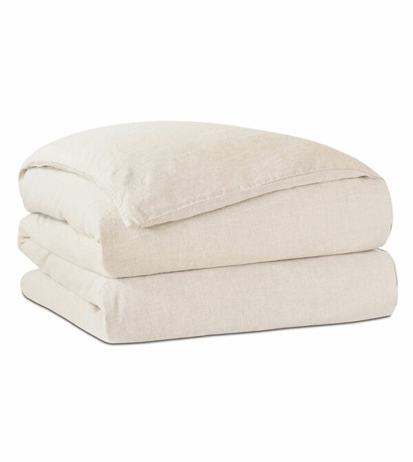 Copley Linen Duvet Cover