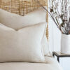 Copley Linen Standard Sham - Image 2
