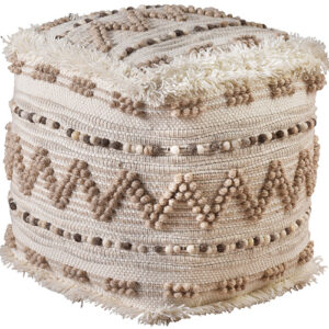 Leira Pouf
