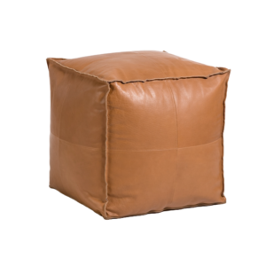 Barret Small Pouf Ottoman