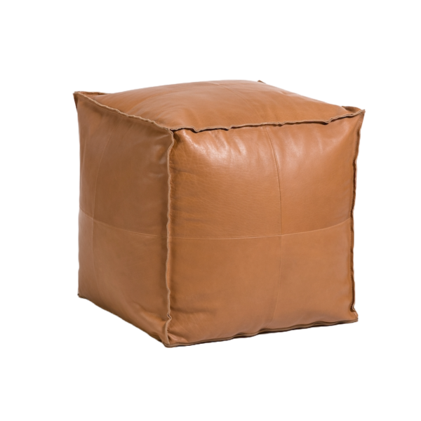 Barret Small Pouf Ottoman