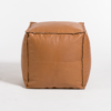 Barret Small Pouf Ottoman - Image 2