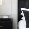 Caleb Three Drawer Nightstand - Image 4