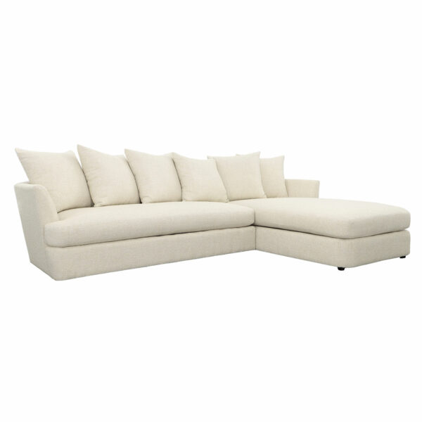 Irinia Chaise Sectional