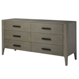 Malibu Six Drawer Dresser