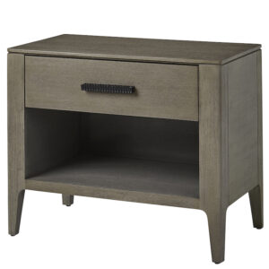 Malibu One Drawer Nightstand