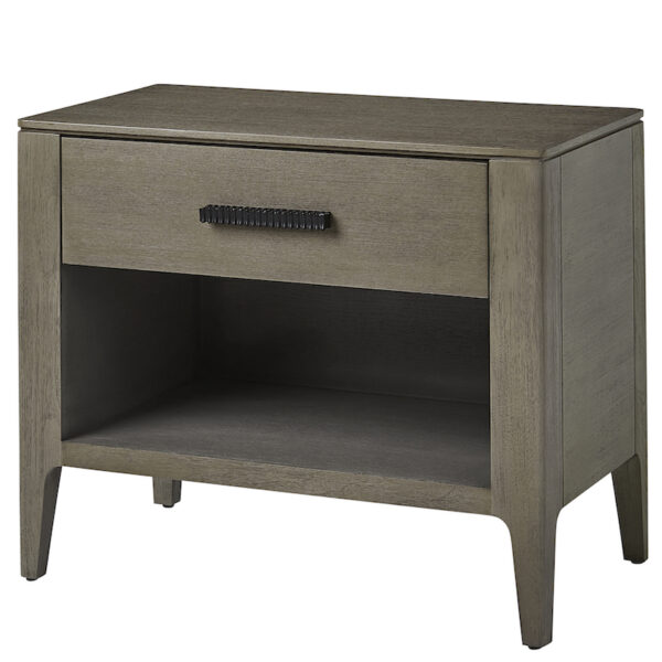 Malibu One Drawer Nightstand