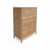 Jules 5 Drawer Chest - Image 3