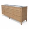 Jules 6 Drawer Dresser - Image 2
