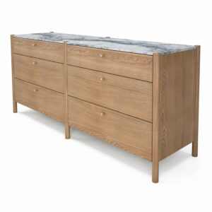 Jules 6 Drawer Dresser