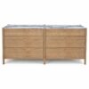 Jules 6 Drawer Dresser - Image 4