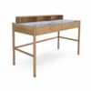 Jules Writing Desk with Hutch - Image 2