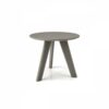 Studio Lacquered Round Table - Image 2