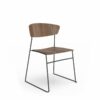 Wolfgang Metal Stackable Chair - Image 6