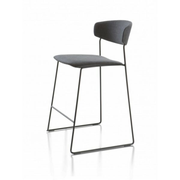 Wolfgang Metal Counter Stool