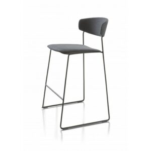 Wolfgang Metal Bar Stool