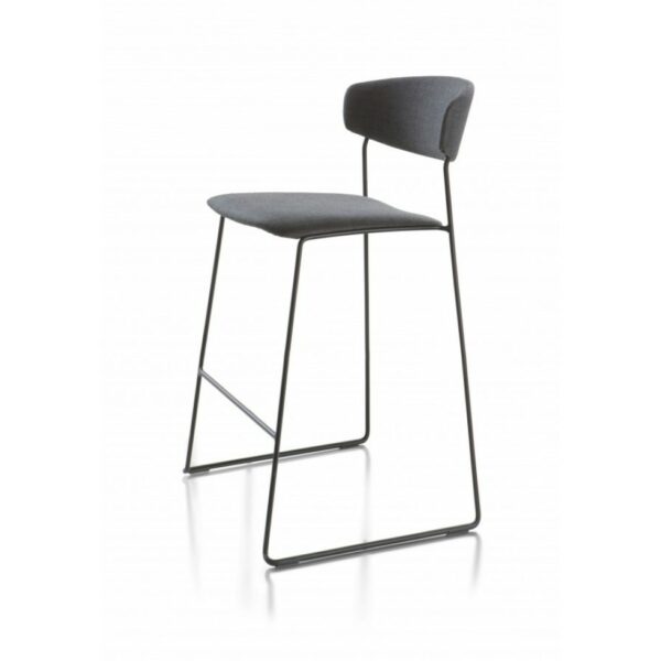 Wolfgang Metal Bar Stool