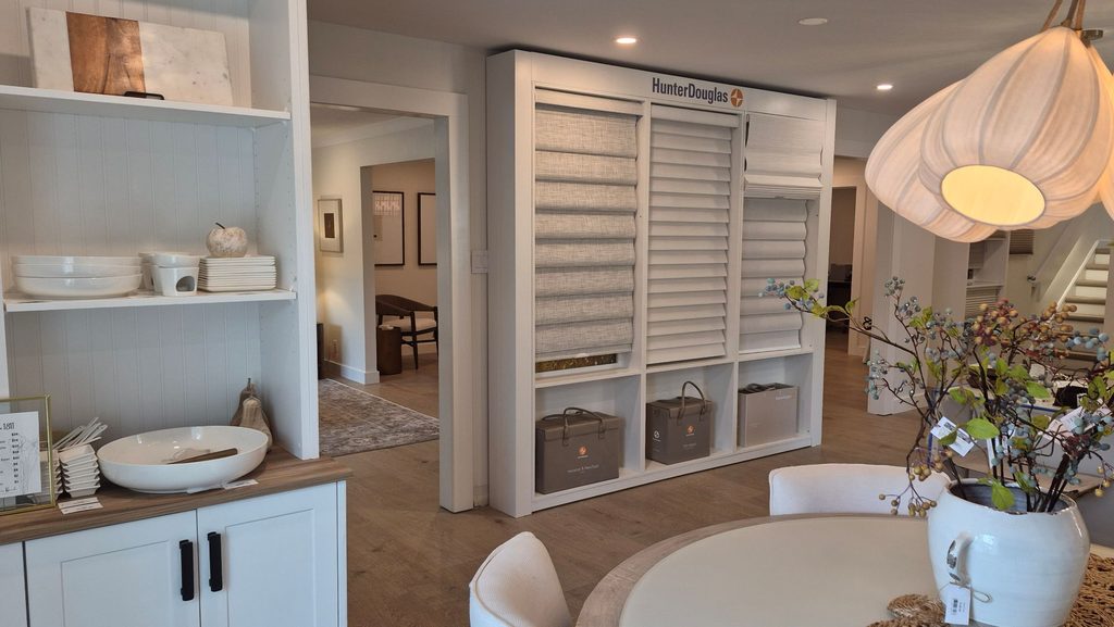 Main floor of Addie Birch Home Furnishings